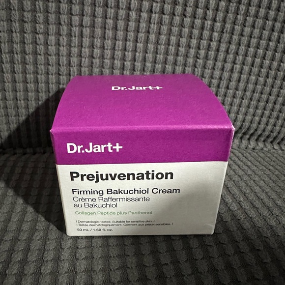 Dr.Jart+ Prejuvenation Firming Bakuchiol Cream Anti Aging - 1.69oz / 50ml New